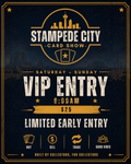 Weekend Early Entry Pass – July 4 & 5